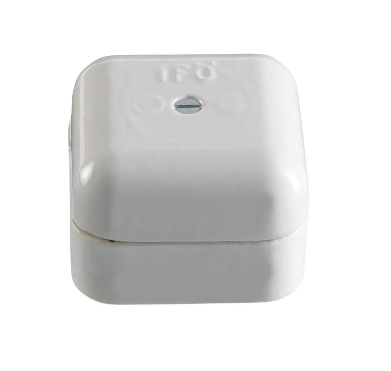 Kulodosan posliinivalkoinen neliö