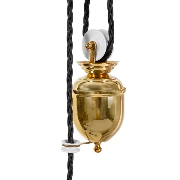 Skomakarlampa med Hiss