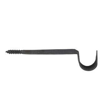 Krok Till Gardinstång  Smide