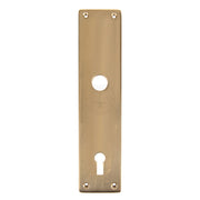 Långskylt 5451 Mässing 1930-60-Tal - Ovolin