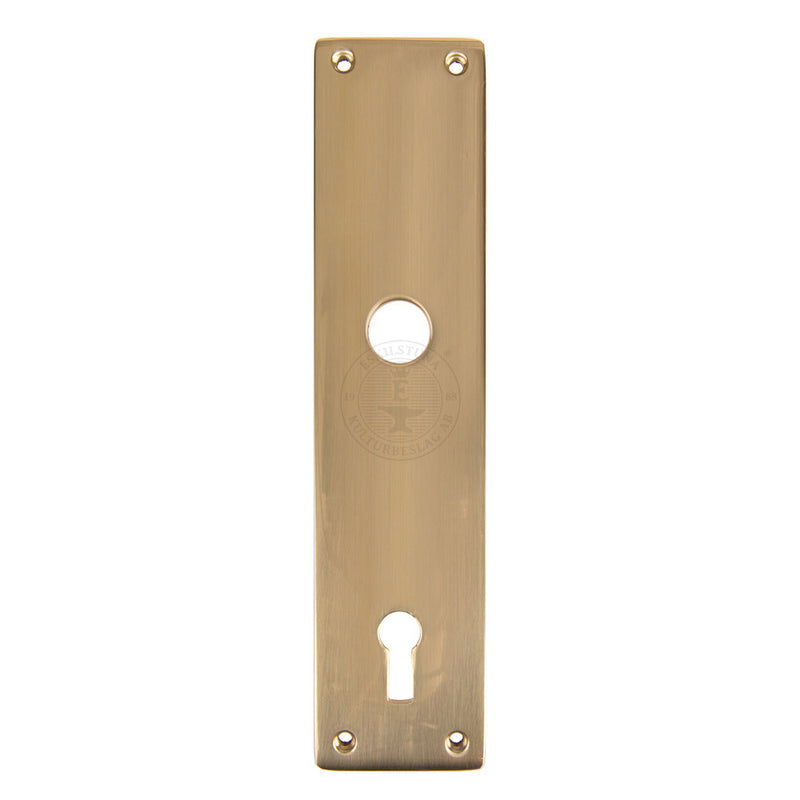 Långskylt 5451 Mässing 1930-60-Tal - Ovolin