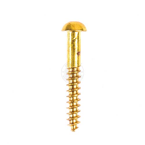Wood Screw TKS Brass