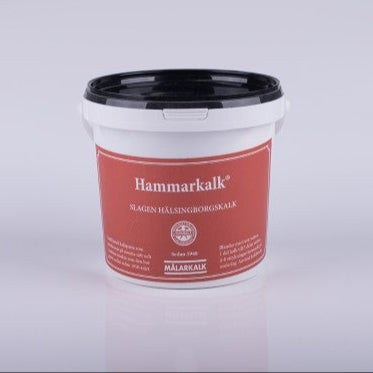 Hammarkalk Kalkfärg Vit