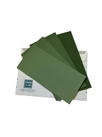 5 expertvalda provark utifrån svar - Ovolin