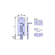 Bladregel 5110 - Ovolin