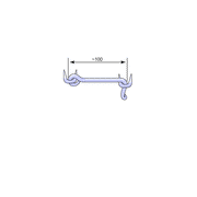 Kasthake 5774 - Ovolin