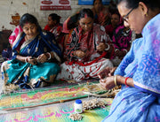 Grytunderlägg Martina Jute Offwhite från Strömshaga