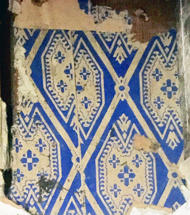 Ruiskukanvillainen peitto