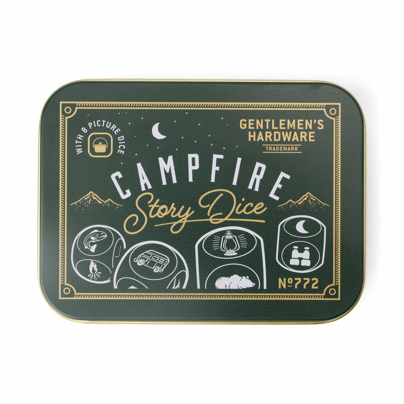 Tärningsspel Campfire Story - Ovolin