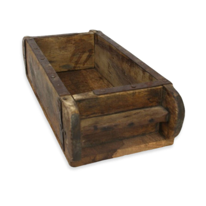 Puinen laatikko Tiilimuotti