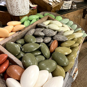 Gåsägg Olivoljetvål - Ovolin