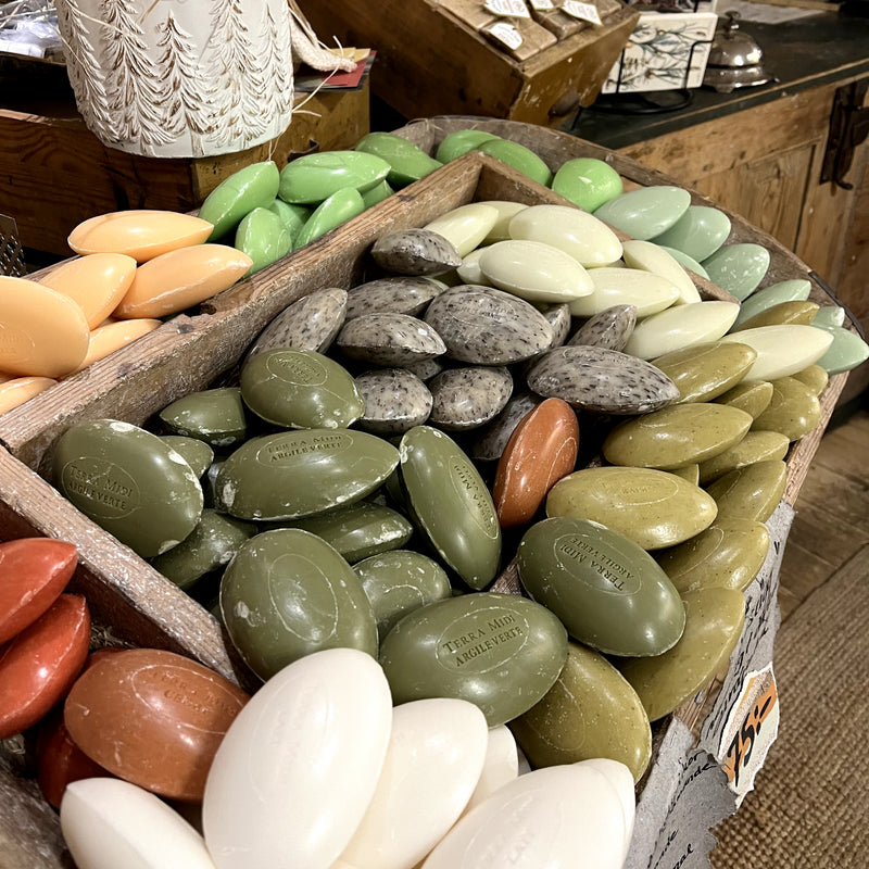 Gåsägg Olivoljetvål - Ovolin