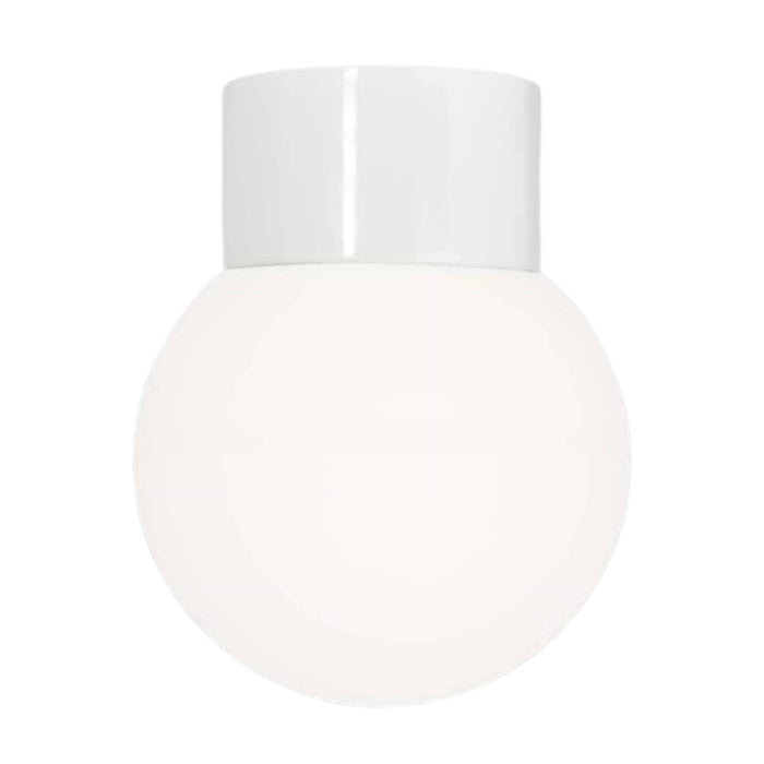 Porcelain lamp Outdoor Straight