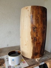 Roslagsmahogny - Ovolin