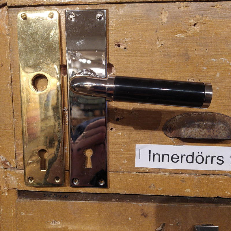 Dörrtrycken funkis - Ovolin