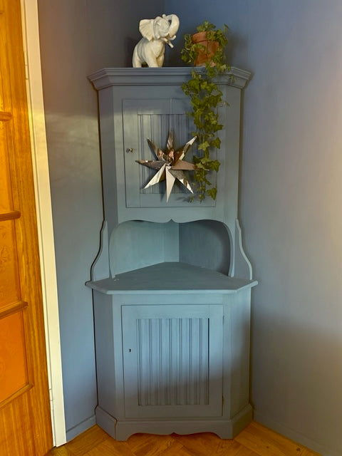 Äggoljetempera Kobolt serien Hem(G)jordpåse