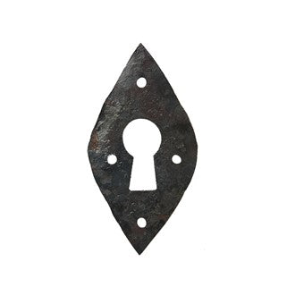 Nyckelskylt smide 1700-tal - Ovolin