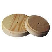 Vägg och takfäste med spår, stor - Ovolin