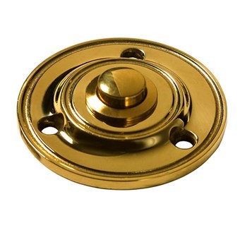 Ringklocka mässing - Ovolin