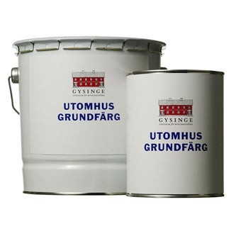 Utomhusgrundfärg Gysinge - Ovolin
