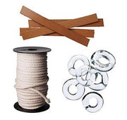 Rullgardin 1700-tal komplett sats - Ovolin