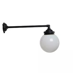 Gårdslykta 90 rak 49cm - Ovolin