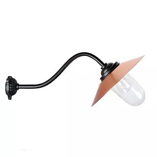 Stallykta 45 lång koppar - Ovolin