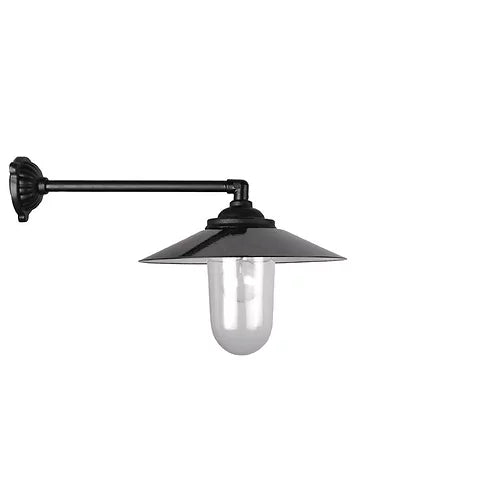 Stallykta rak 90 svart skärm 37 eller 47cm - Ovolin