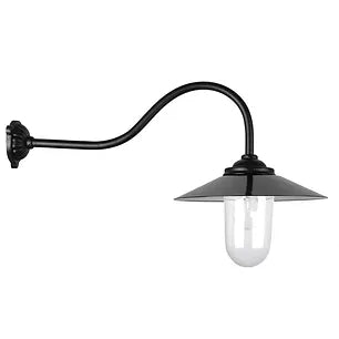 Stallykta 90 krok lång svart - Ovolin