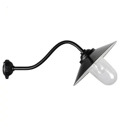 Stallykta 45 lång svart - Ovolin