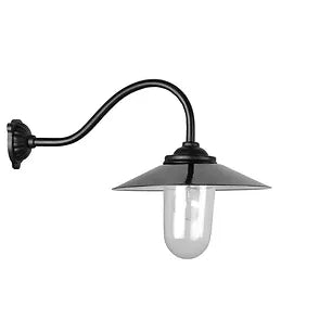 Stallykta 90 krok kort svart - Ovolin