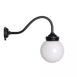 Gårdslykta 90 krok kort - Ovolin