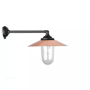 Stallykta rak 90 kopparskärm 37, 47 eller 57cm - Ovolin