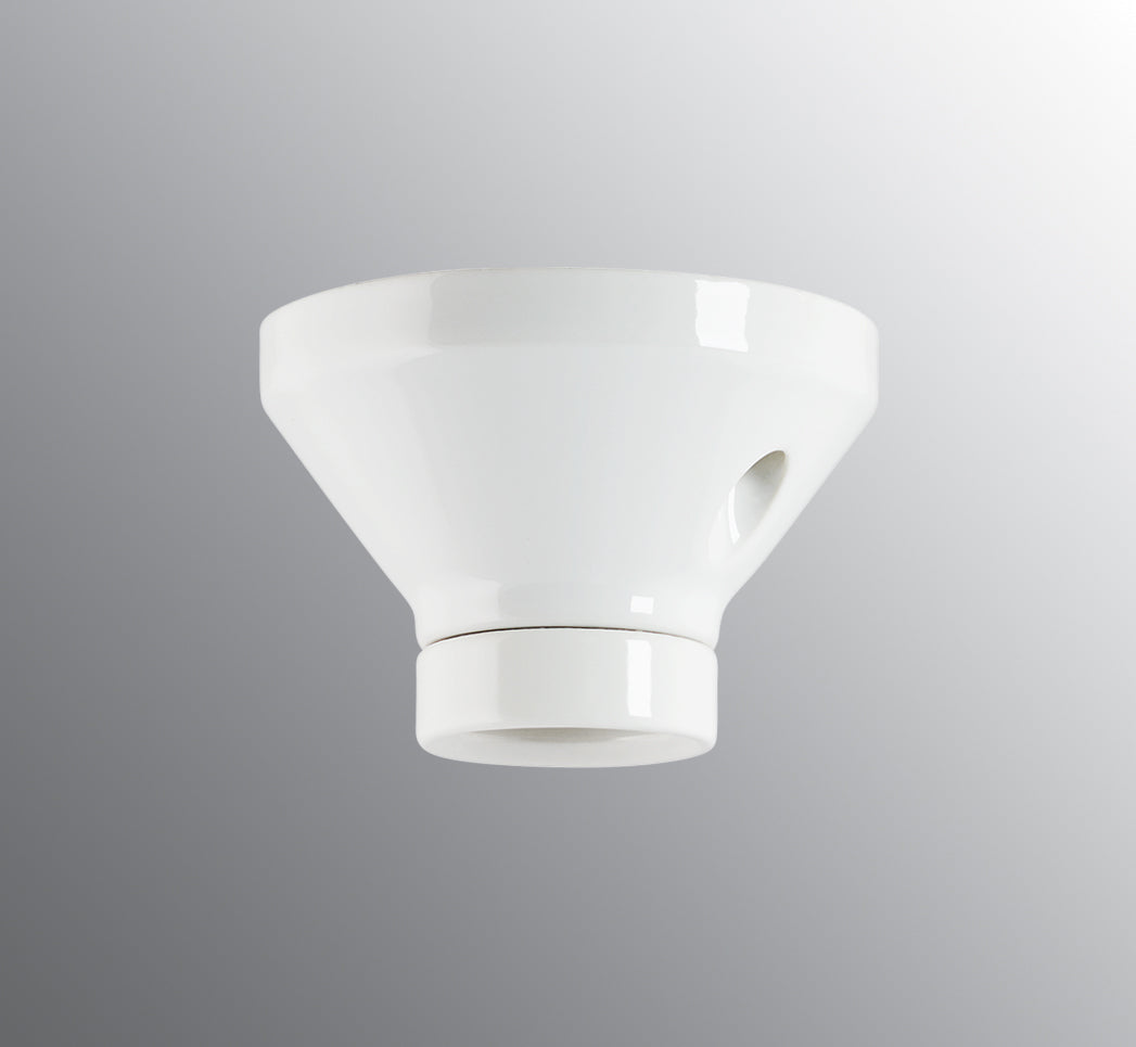 Fotlamphållare 110mm - Ovolin