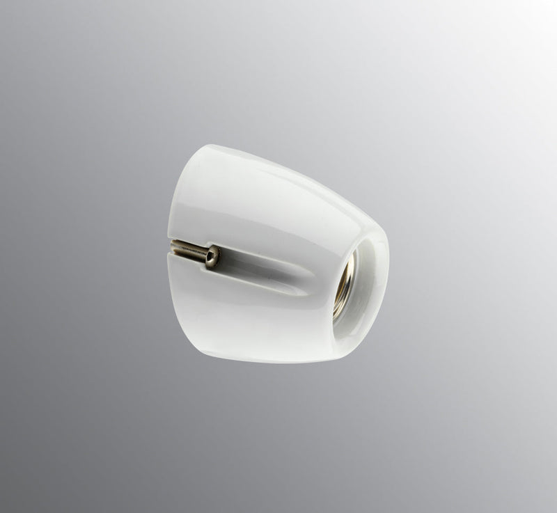 Fotlamphållare Solid - Ovolin