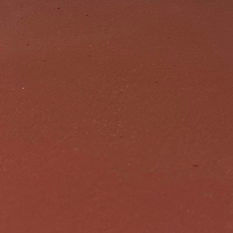 Äggoljetempera Gruvröd serie Hem(G)jordpåse