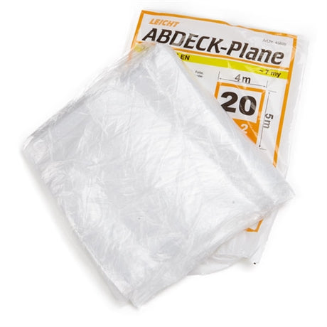 Täckplast 4x5m - Ovolin