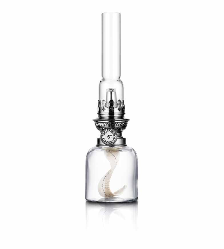 Koholmen Fotogenlampa - Ovolin