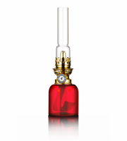 Koholmen Fotogenlampa - Ovolin