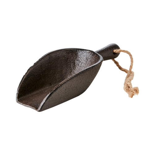 Skopa i gjutjärn - Ovolin