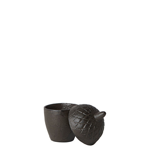Ekollon gjutjärnsskål - Ovolin