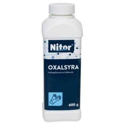Oxalsyra - Ovolin