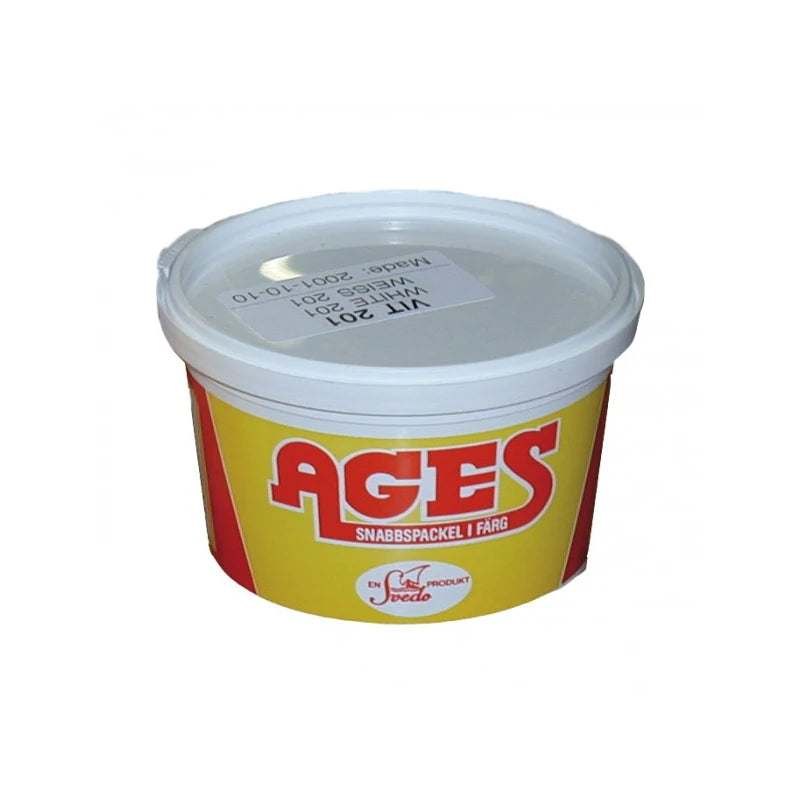 Ages träspackel - Ovolin