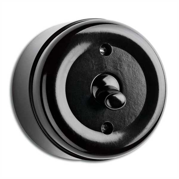 Bakelit Vipp - Ovolin