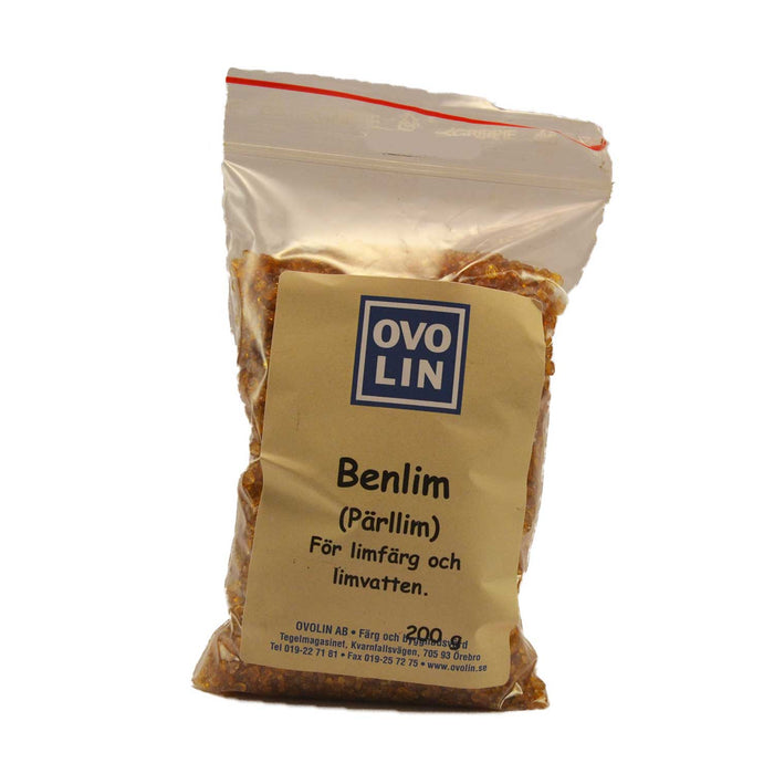 Benlim / Pärllim - Ovolin