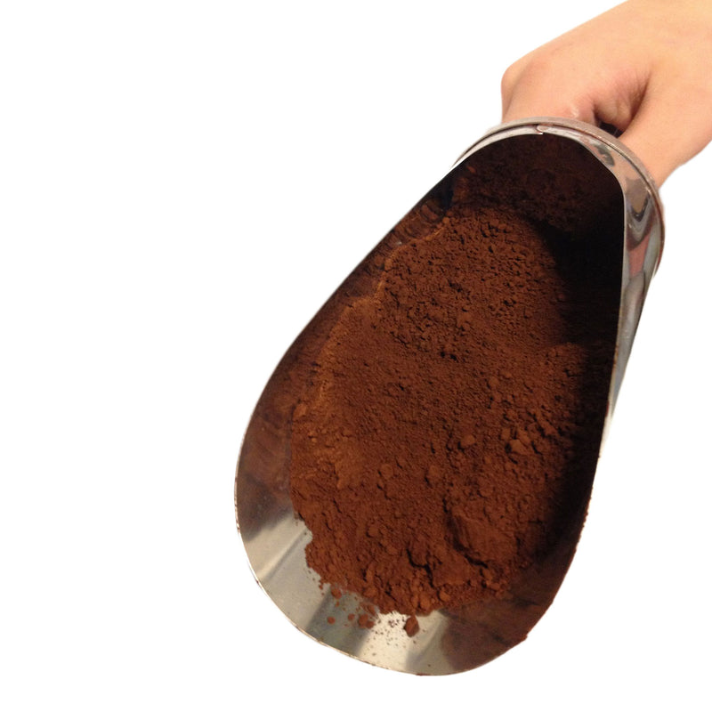 Brun Umbra nr 711 - Ovolin