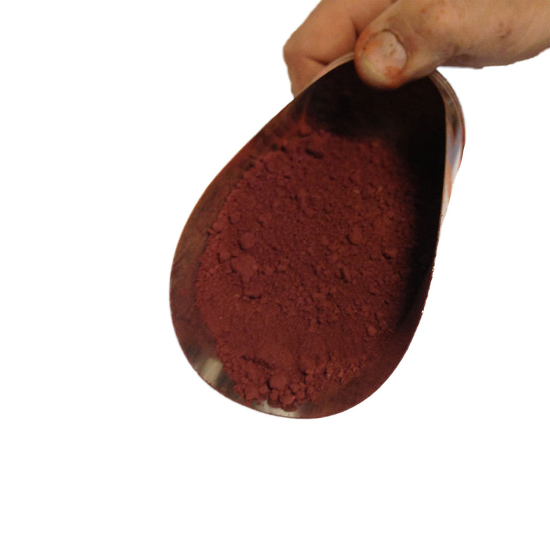 Caput Mortuum 20D - Ovolin