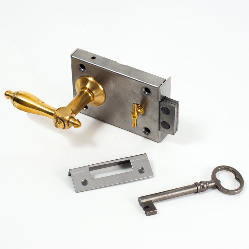 Kammarlås Handtag - Ovolin