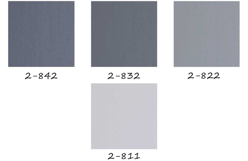 Äggoljetempera Nedtonad Duvblå serie Hem(G)jordpåse