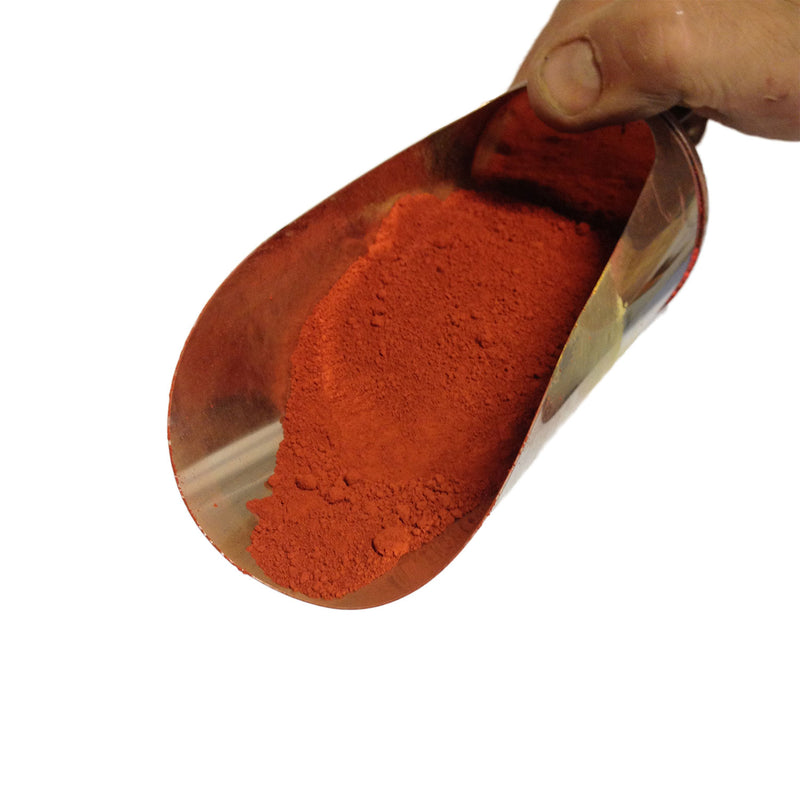 Engelskt Röd nr 10 - Ovolin